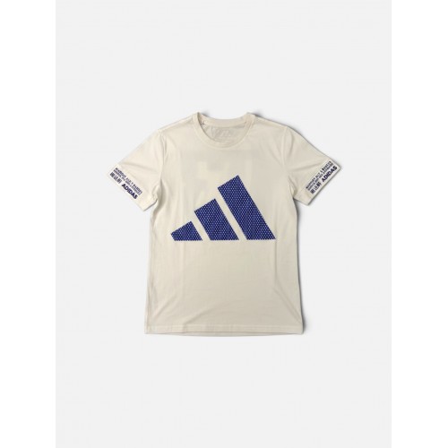 Adidas AEROREADY Γυναικείο Graphic T-Shirt Λευκό